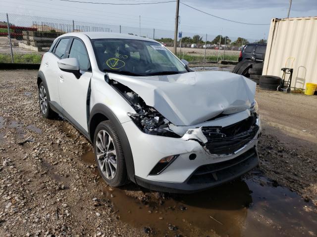 2019 mazda cx-3 touri