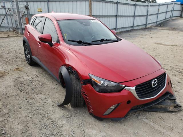 2018 mazda cx-3 touri