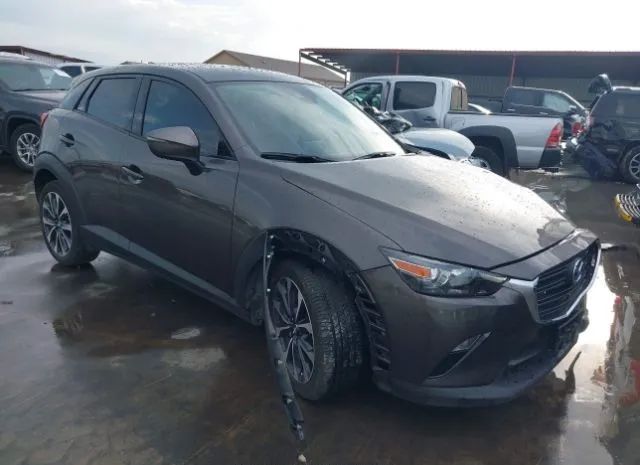 2019 mazda cx-3