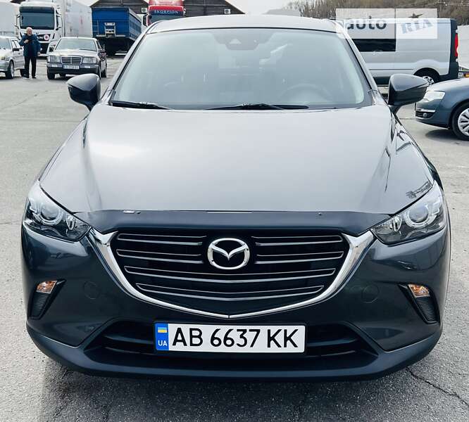 2019 mazda cx-3