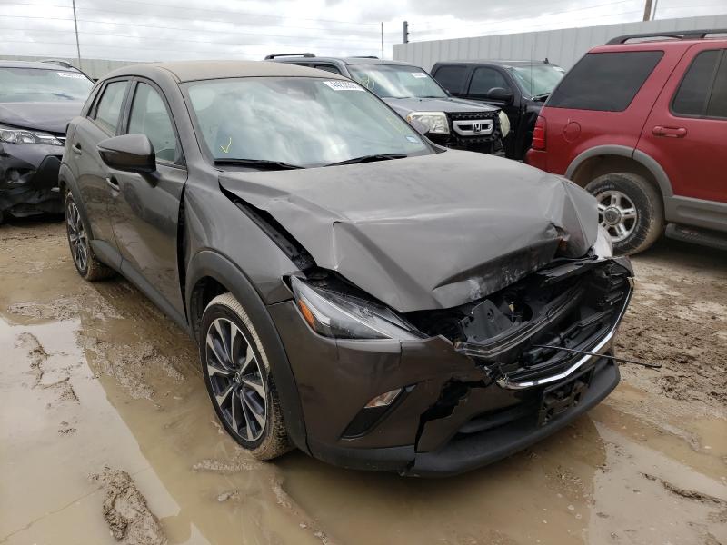2019 mazda cx-3 touri