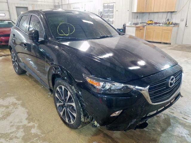 2018 mazda cx-3 touri