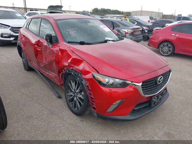 2016 mazda cx-3