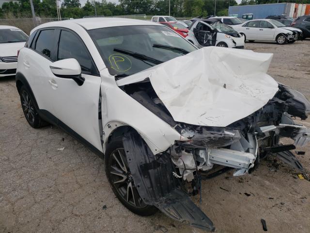 2017 mazda cx-3 touri