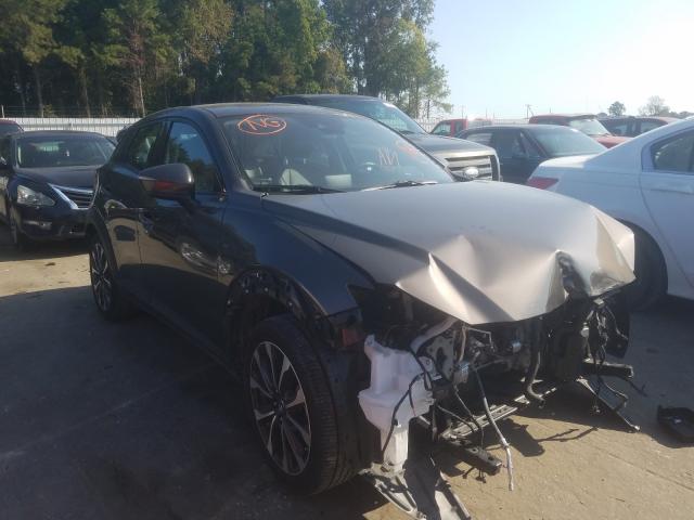 2018 mazda cx-3 touri
