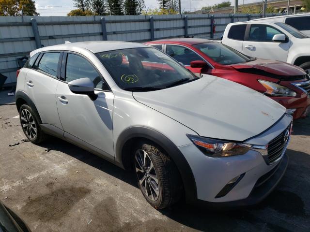 2018 mazda cx-3 touri