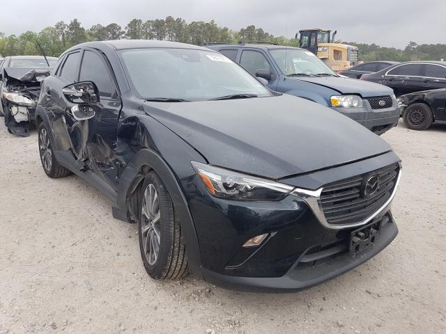2019 mazda cx-3 touri