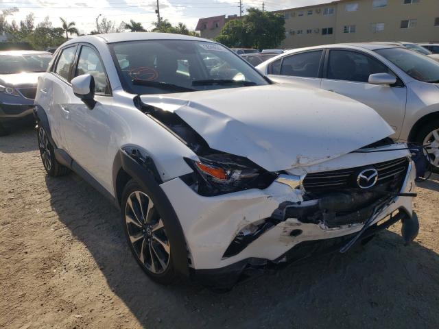2018 mazda cx-3