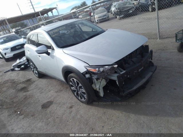 2019 mazda cx-3