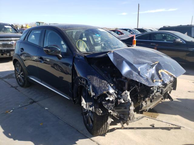 2016 mazda cx-3 grand