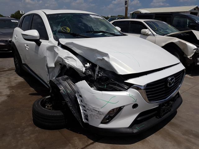 2017 mazda cx-3 grand