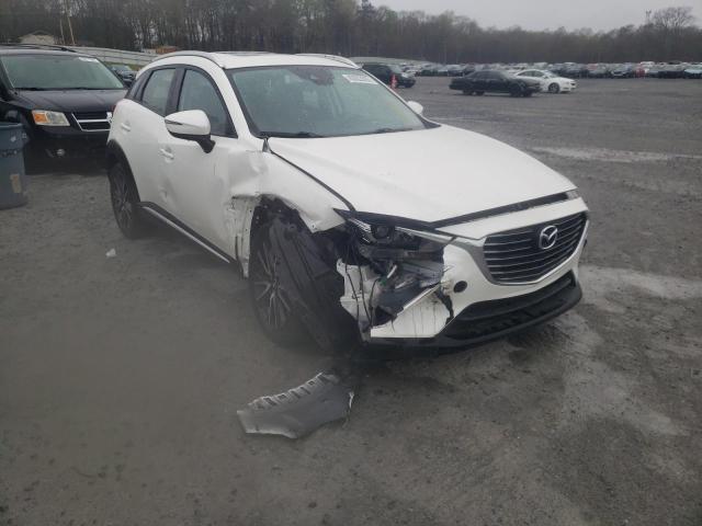 2017 mazda cx-3 grand