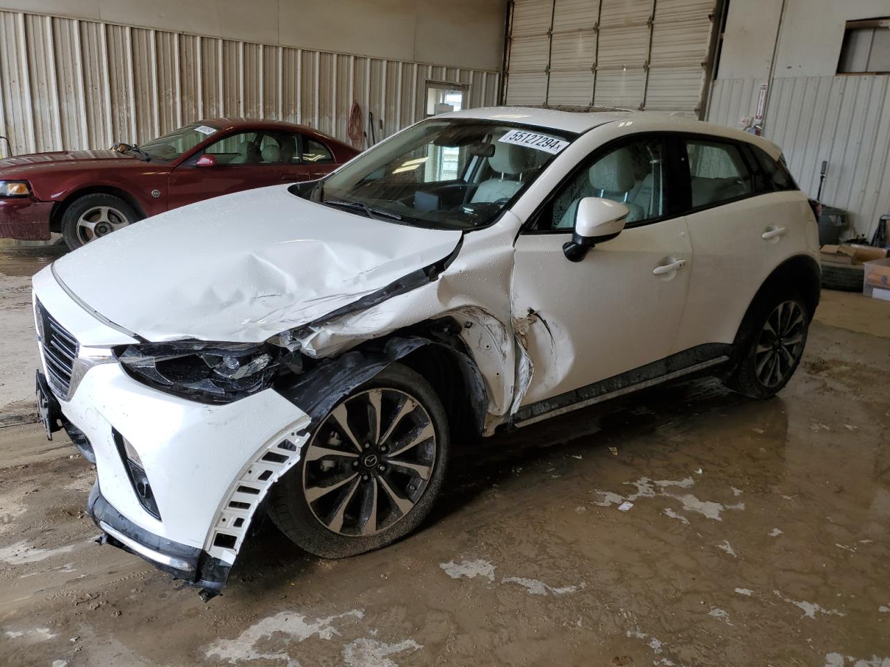 2019 MAZDA CX-3