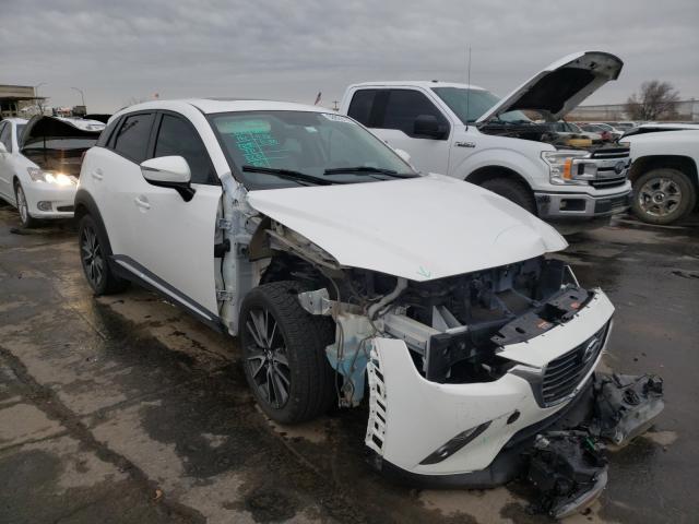 2016 mazda cx-3 grand