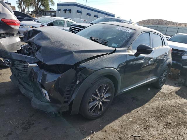 2017 mazda cx-3