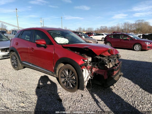 2017 mazda cx-3