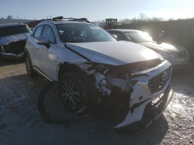 2017 mazda cx-3 grand