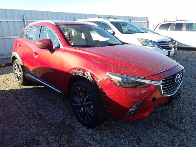 2018 mazda cx-3 grand