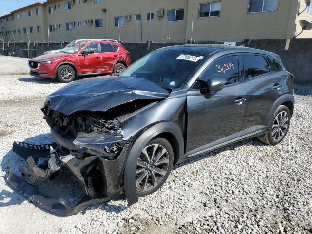 2019 MAZDA CX-3