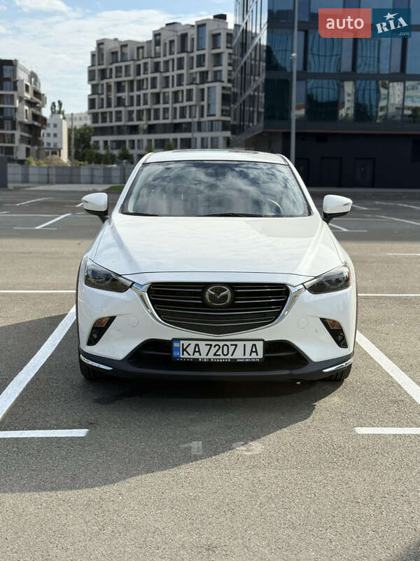 2019 mazda cx-3