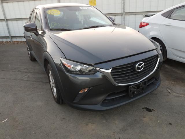 2016 mazda cx-3 sport