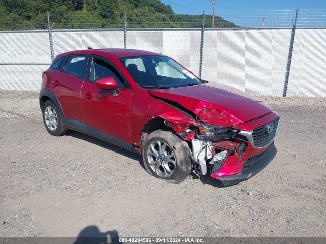 2017 mazda cx-3