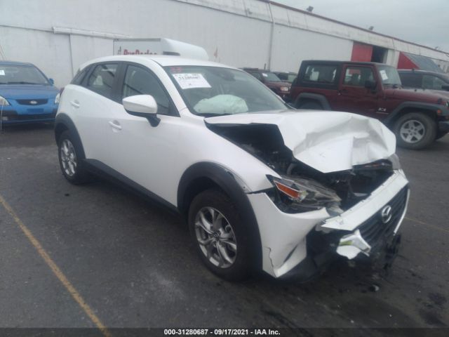 2018 mazda cx-3