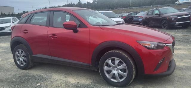 2017 mazda cx-3