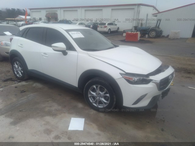 2018 mazda cx-3
