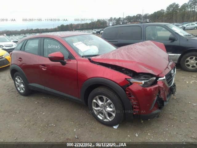 2019 mazda cx-3