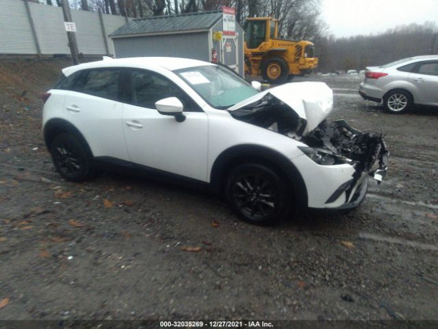 2016 mazda cx-3