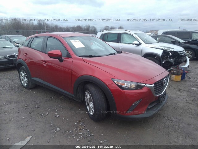 2016 mazda cx-3