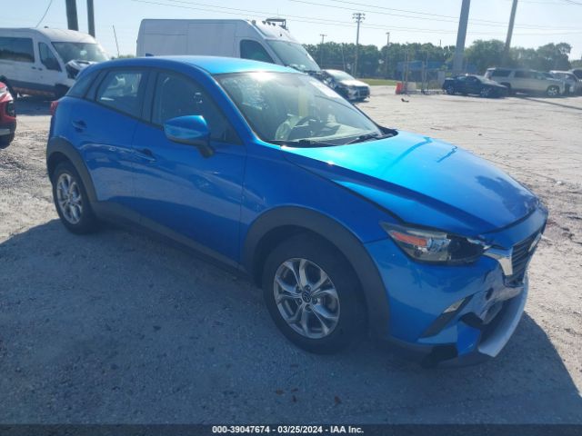 2017 MAZDA CX-3