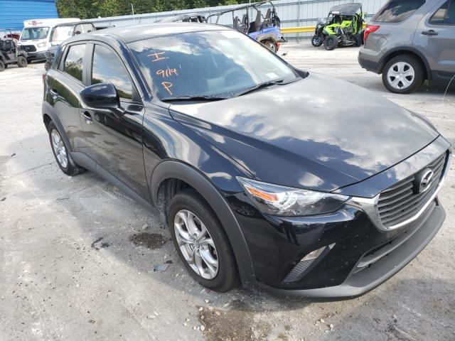 2018 mazda cx-3 sport