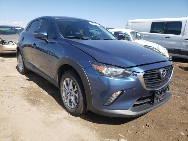 2019 mazda cx-3 sport