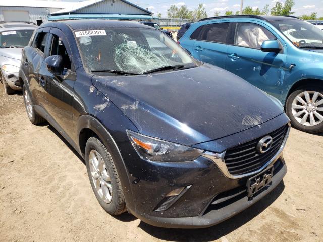 2016 mazda cx-3 sport