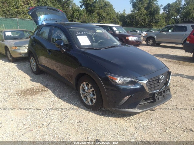 2019 mazda cx-3