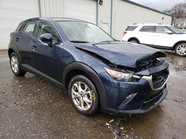 2018 mazda cx-3 sport