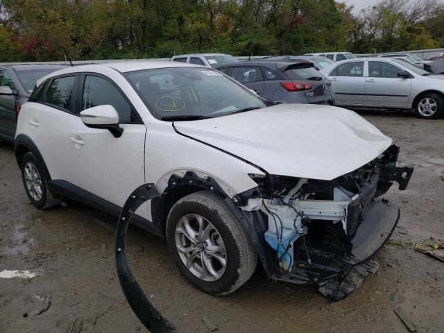 2018 mazda cx-3