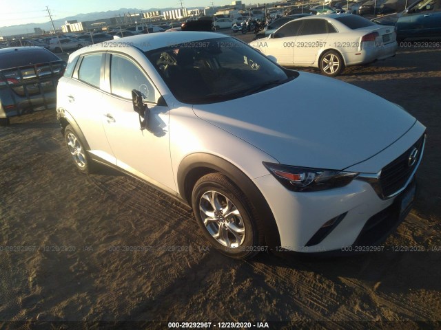 2019 mazda cx-3