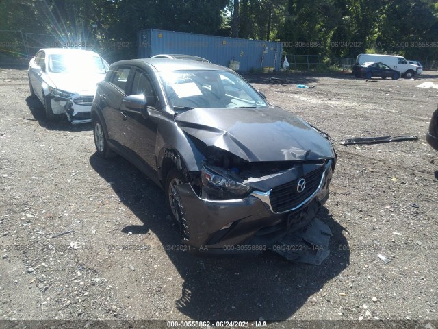 2019 mazda cx-3