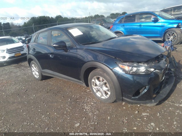 2019 mazda cx-3