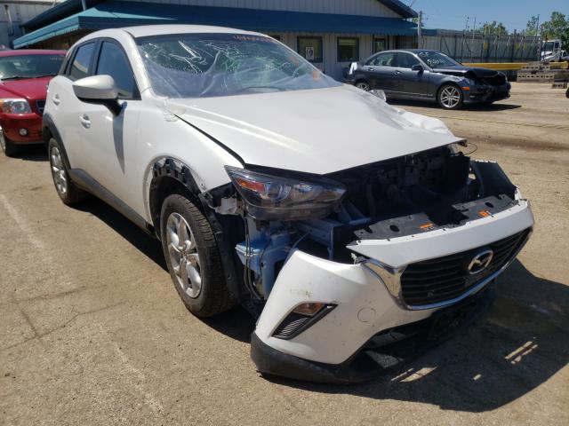 2016 mazda cx-3 sport