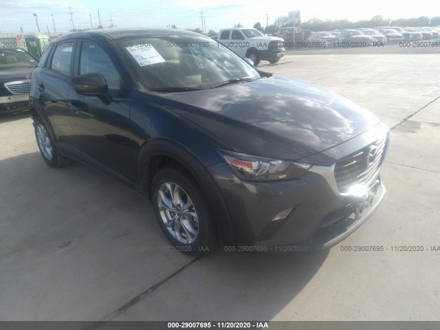 2016 mazda cx-3