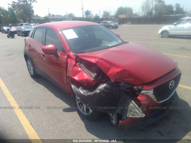 2016 mazda cx-3