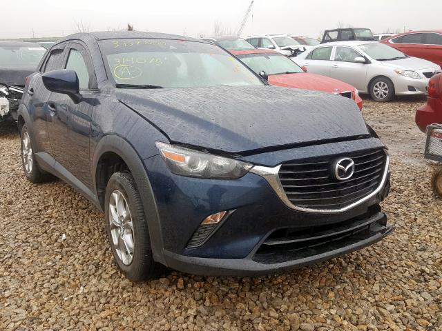 2017 mazda cx-3 sport