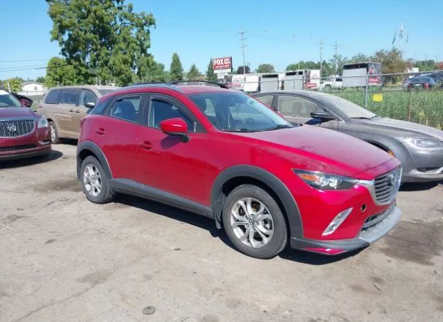 2017 mazda cx-3