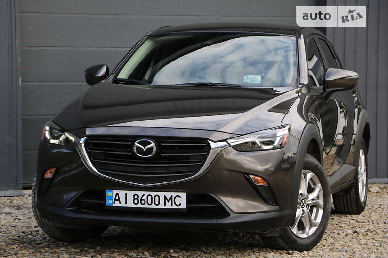 2019 mazda cx-3