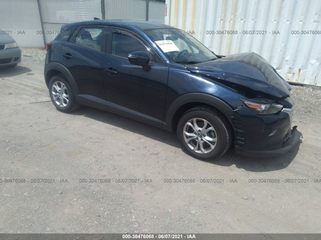 2019 mazda cx-3