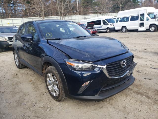 2018 mazda cx-3 sport